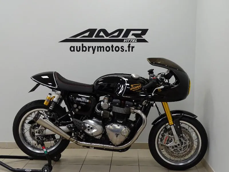 THRUXTON 1200 R