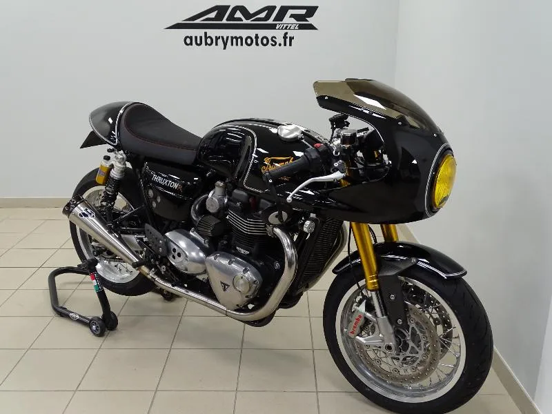 THRUXTON 1200 R