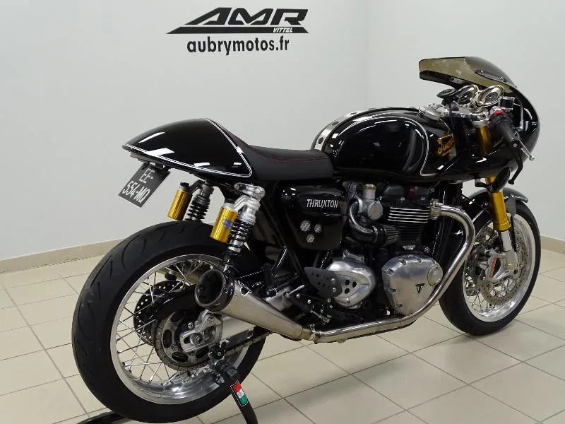 THRUXTON 1200 R