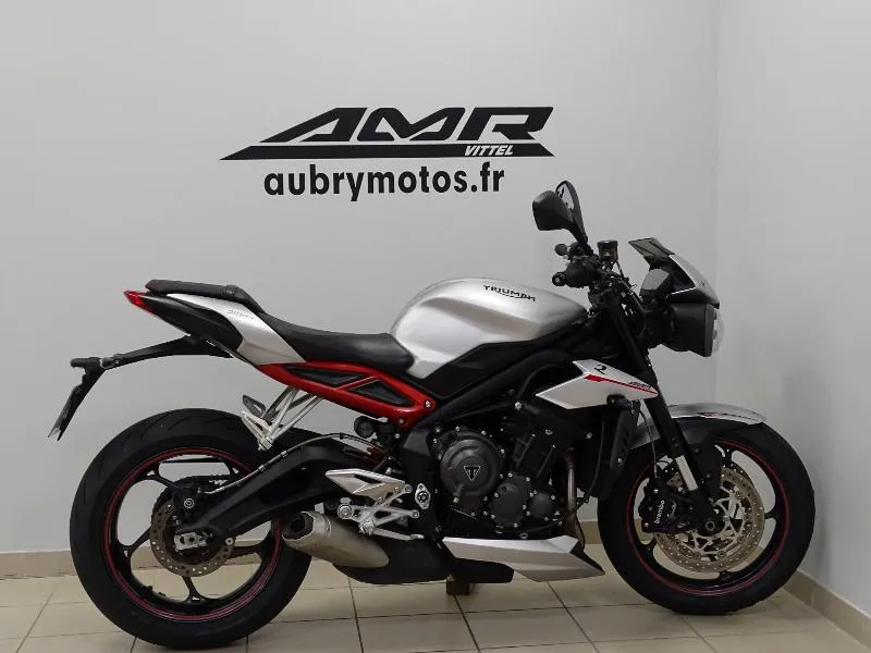 STREET TRIPLE 765 R