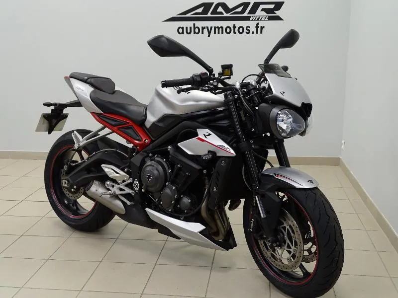 STREET TRIPLE 765 R