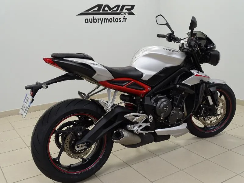 STREET TRIPLE 765 R