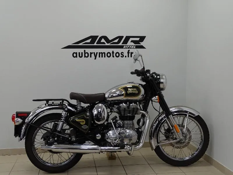 BULLET 500 CLASSIC 2021