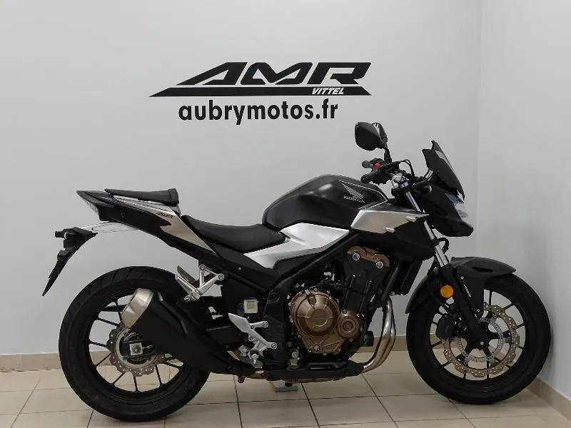 CB 500 FA