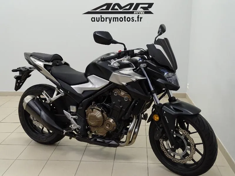 CB 500 FA