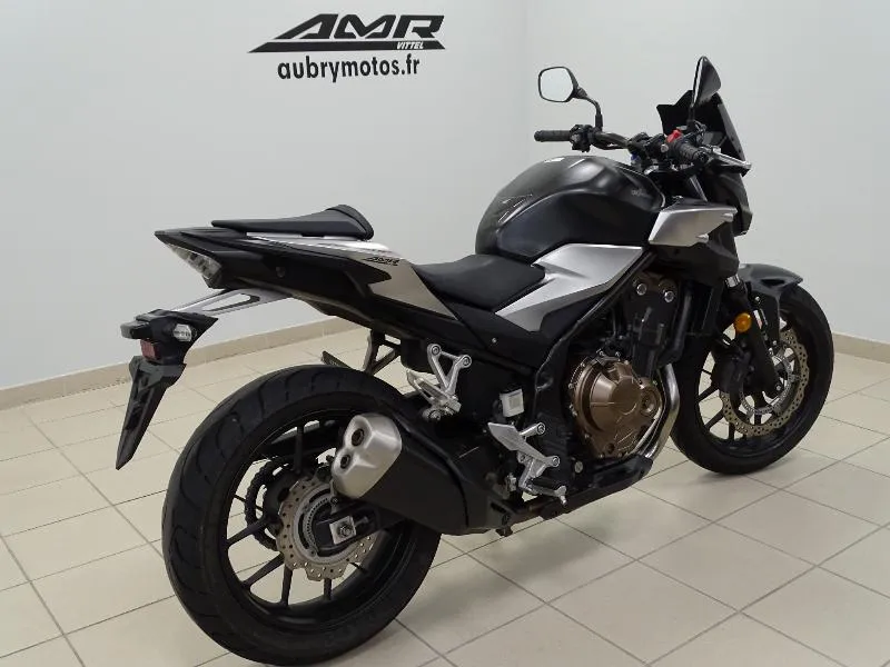 CB 500 FA