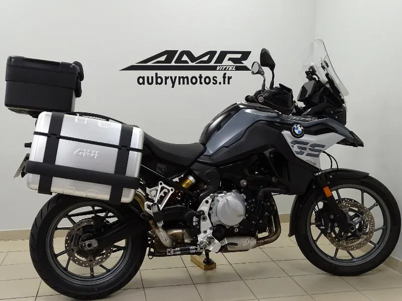 F 750 GS  853 cc 2019