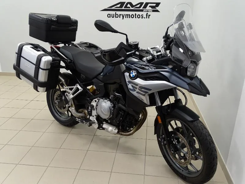 F 750 GS  853 cc