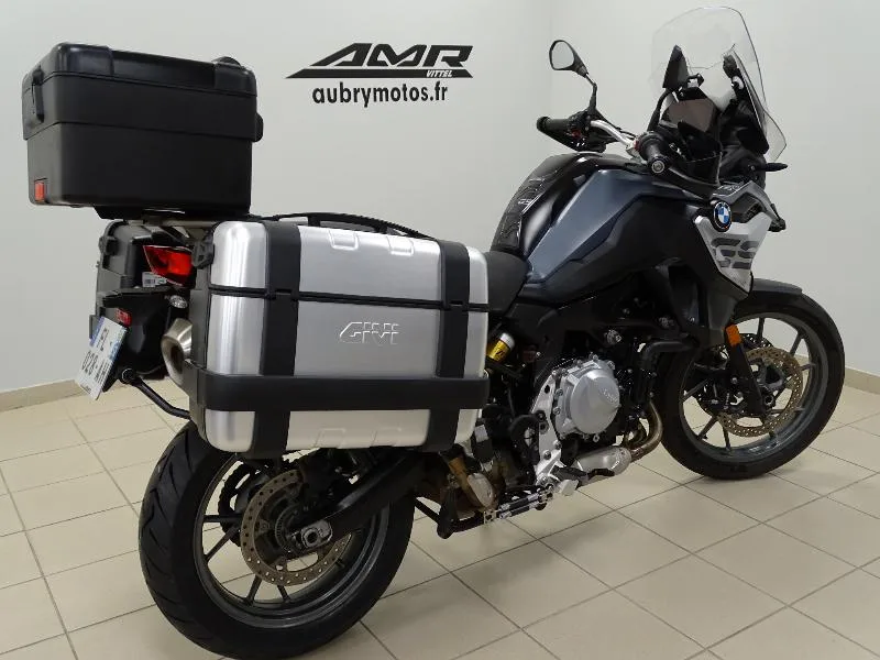 F 750 GS  853 cc