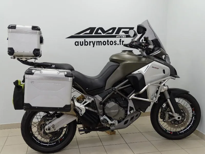 MULTISTRADA END