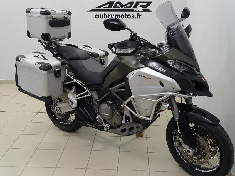 MULTISTRADA END