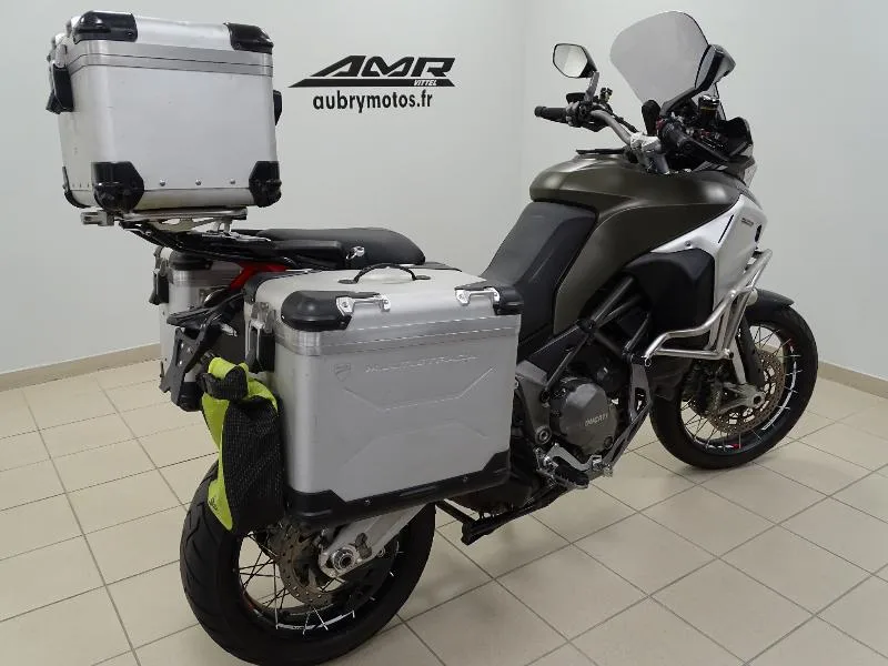 MULTISTRADA END