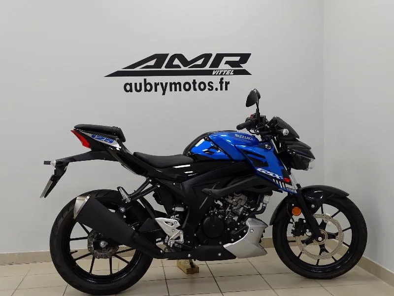 GSXS 125 ABS