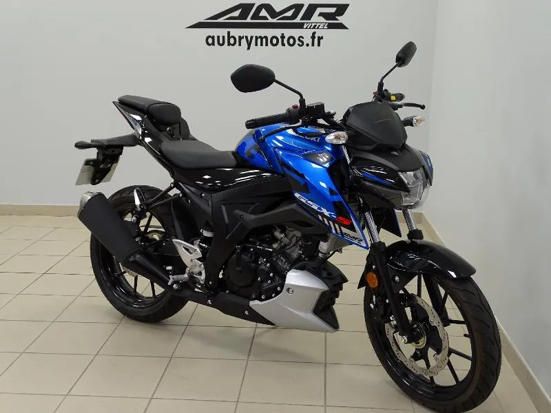 GSXS 125 ABS