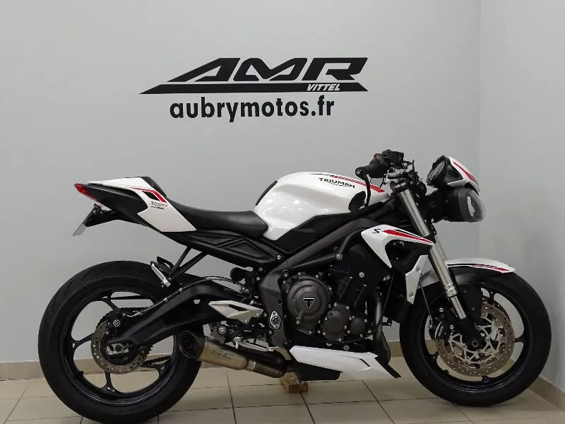 STREET TRIPLE 660 S A2