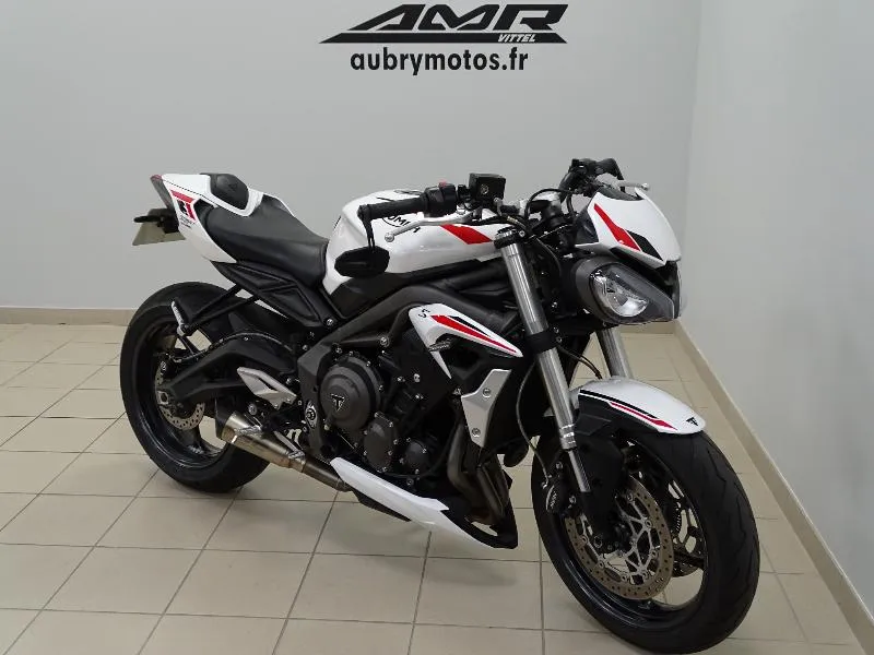 STREET TRIPLE 660 S A2