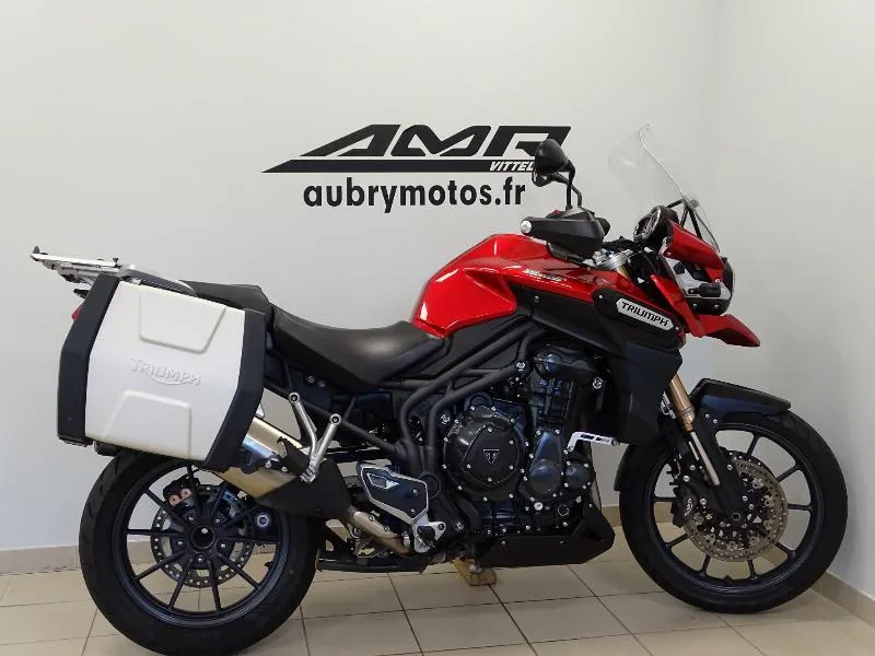 TIGER 1200 EXPLORER