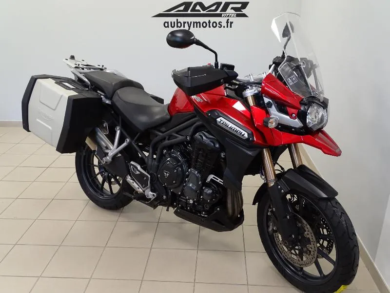 TIGER 1200 EXPLORER