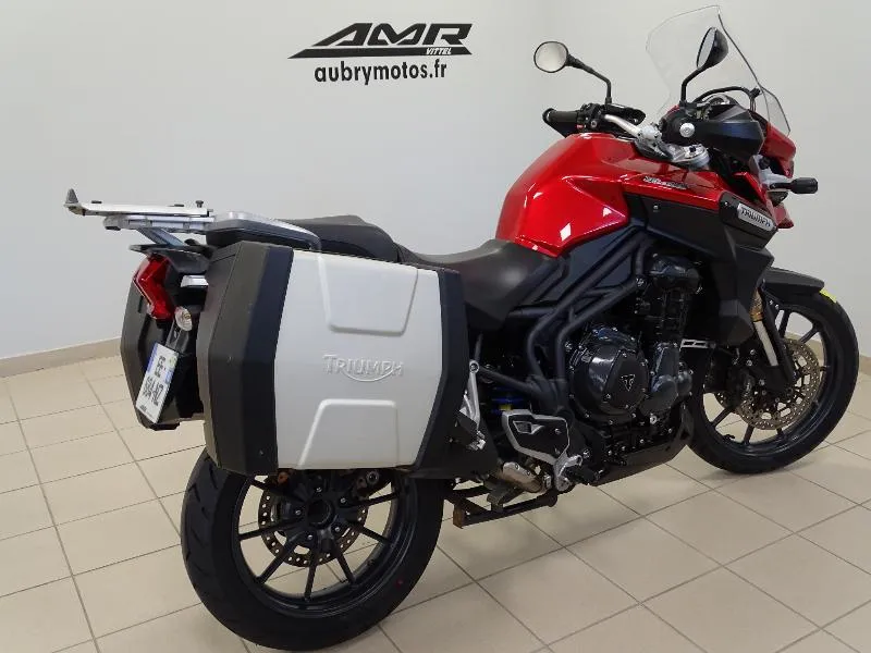 TIGER 1200 EXPLORER