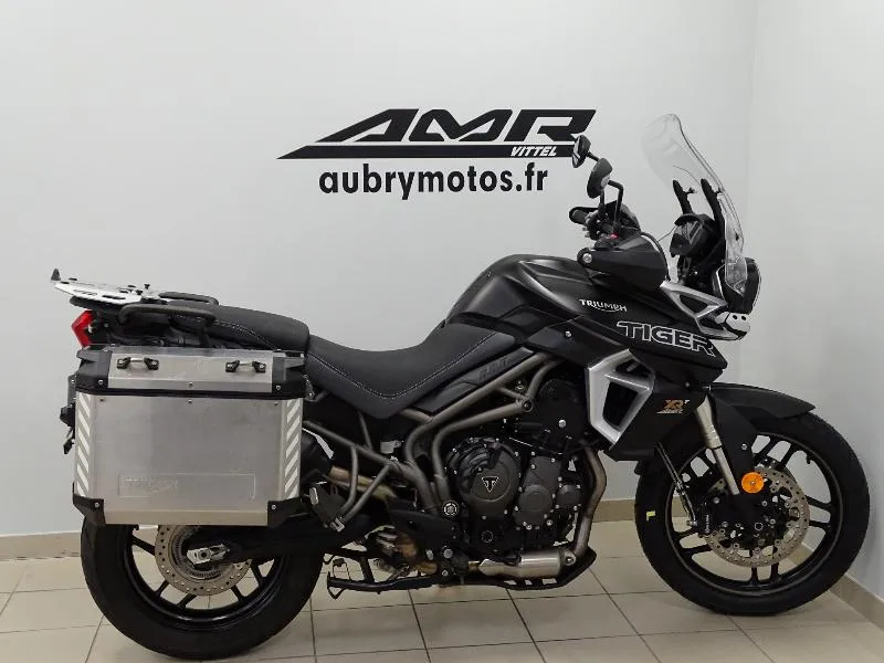 TIGER 800 XRT