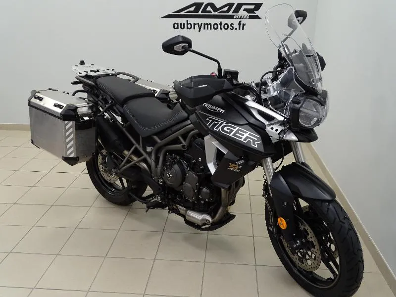 TIGER 800 XRT
