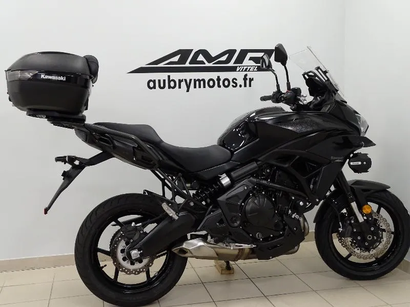 VERSYS 650 2022