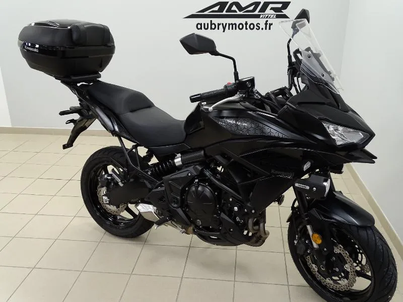 VERSYS 650