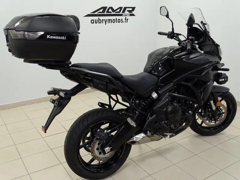 VERSYS 650