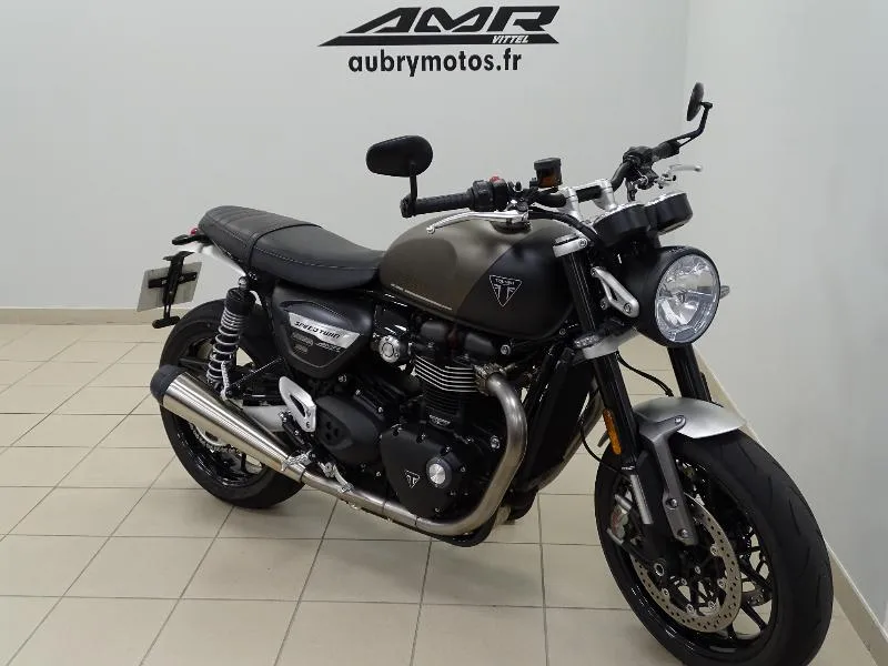 SPEED TWIN 1200