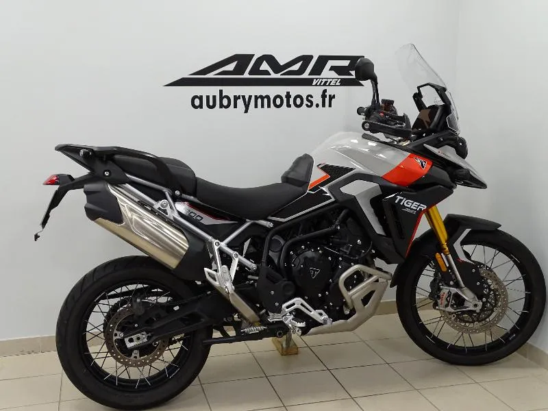 TIGER 900 RALLY PRO 2026
