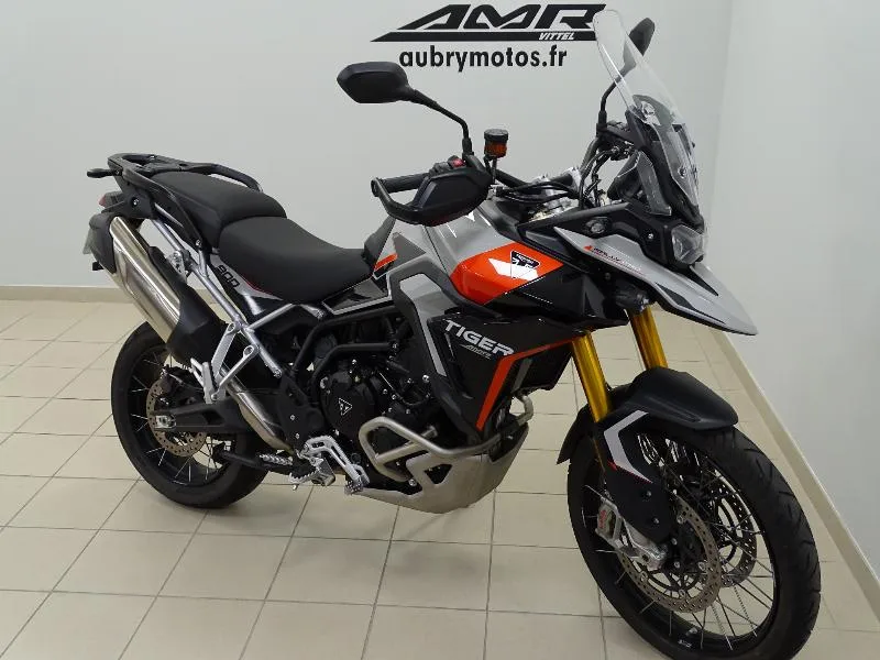 TIGER 900 RALLY PRO