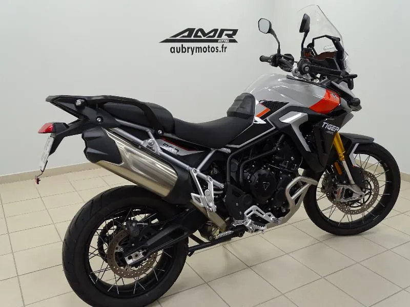 TIGER 900 RALLY PRO