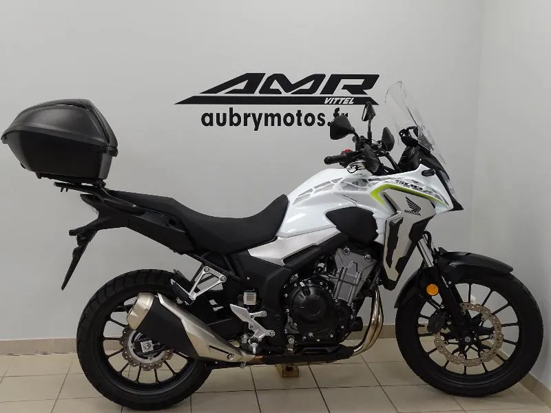 CB 500 XA