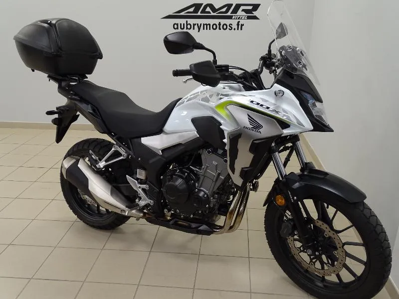 CB 500 XA