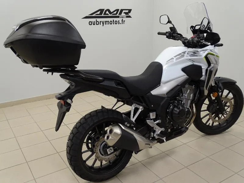 CB 500 XA