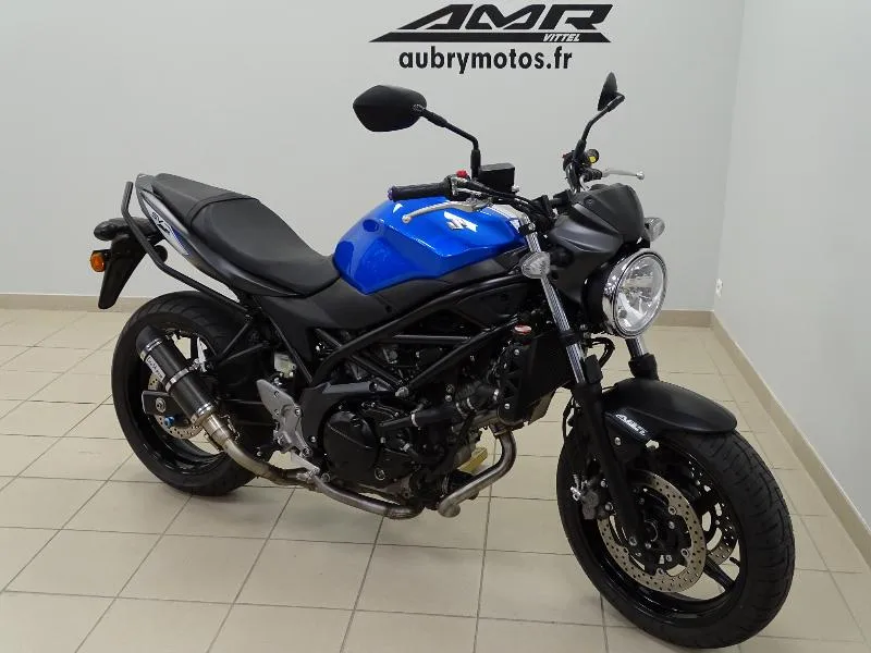 SV 650 