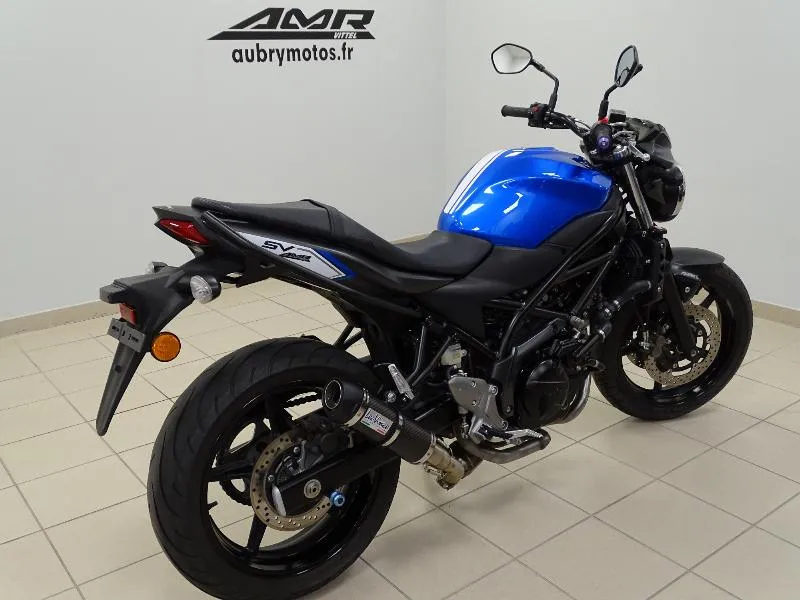 SV 650 