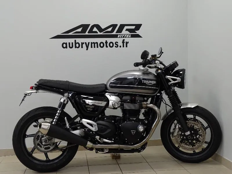SPEED TWIN 1200