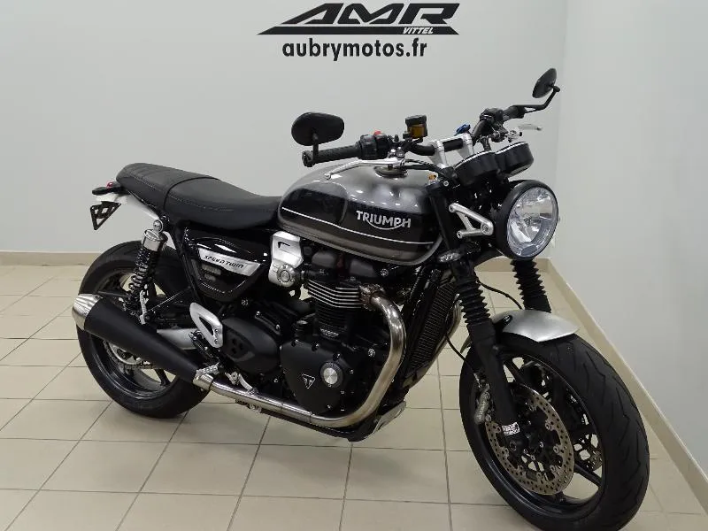 SPEED TWIN 1200