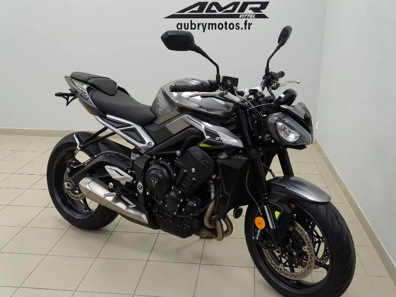 STREET TRIPLE 765 R