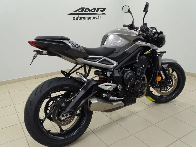 STREET TRIPLE 765 R