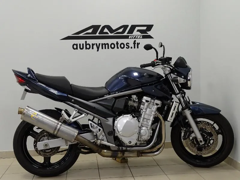 GSF 650 N BANDIT