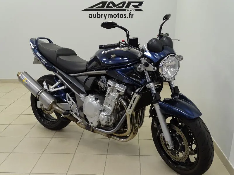 GSF 650 N BANDIT