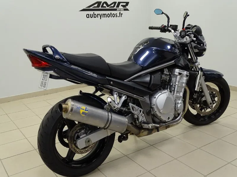 GSF 650 N BANDIT