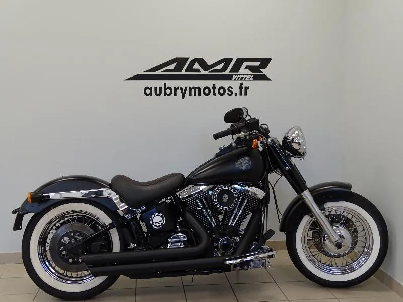 SOFTAIL 1340 FXST