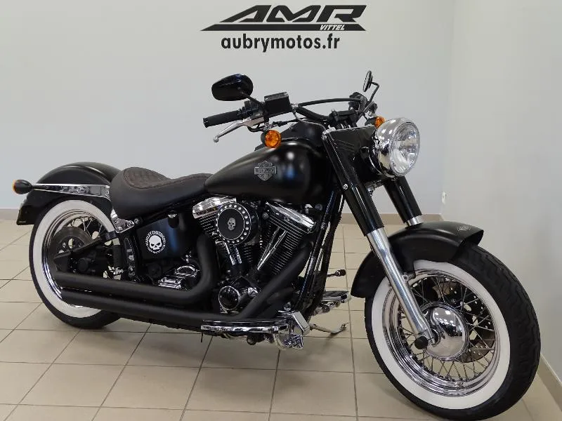 SOFTAIL 1340 FXST
