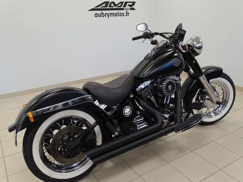 SOFTAIL 1340 FXST