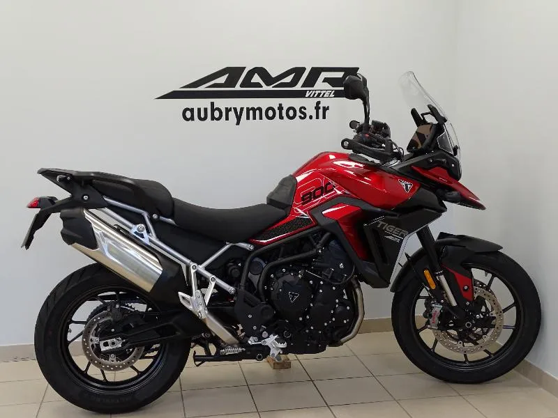 Tiger 900 GT PRO