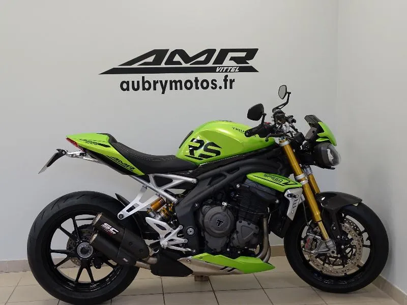 SPEED TRIPLE 1200 RS