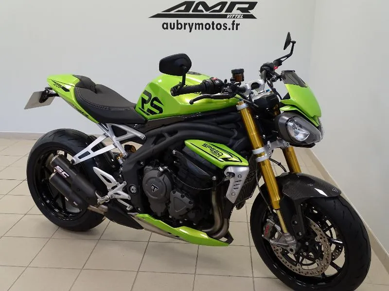 SPEED TRIPLE 1200 RS